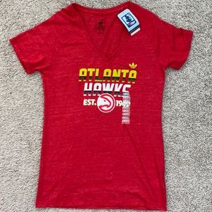 Adidas Atlanta Hawks Shirt